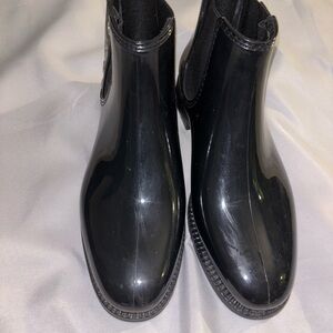 Black Women's Winter & Rain Boots